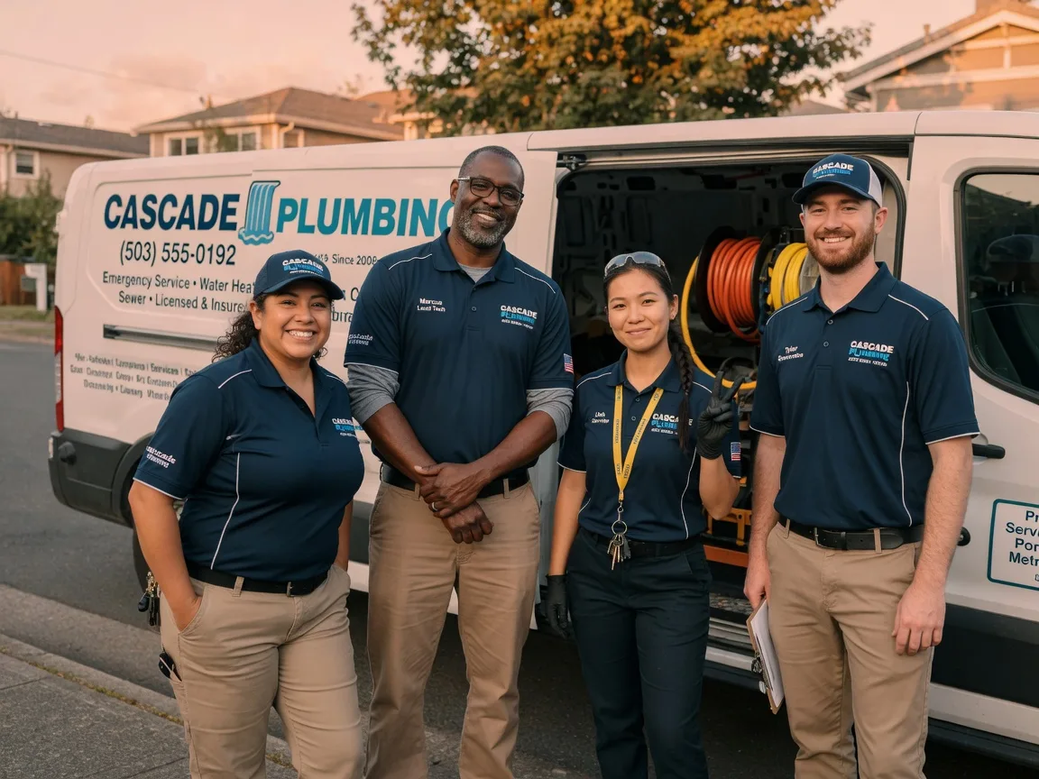 Emergency Plumber company in Herbster, WI